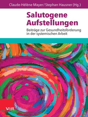 cover image of Salutogene Aufstellungen